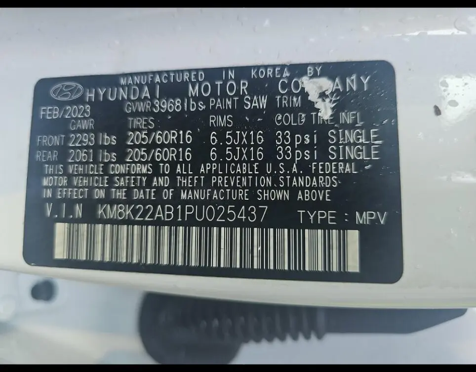 Florida Fine Cars - Used HYUNDAI KONA 2023 MIAMI SE