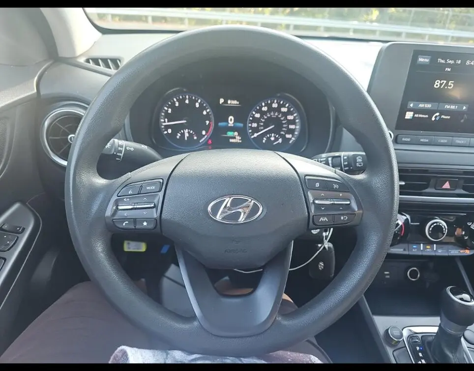 Florida Fine Cars - Used HYUNDAI KONA 2023 MIAMI SE