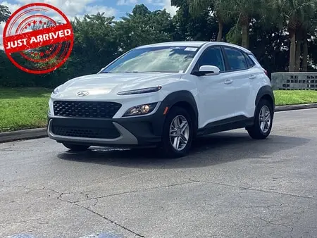 Florida Fine Cars - Used HYUNDAI KONA 2023 MIAMI SE
