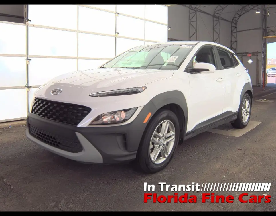 Florida Fine Cars - Used HYUNDAI KONA 2023 MIAMI SE