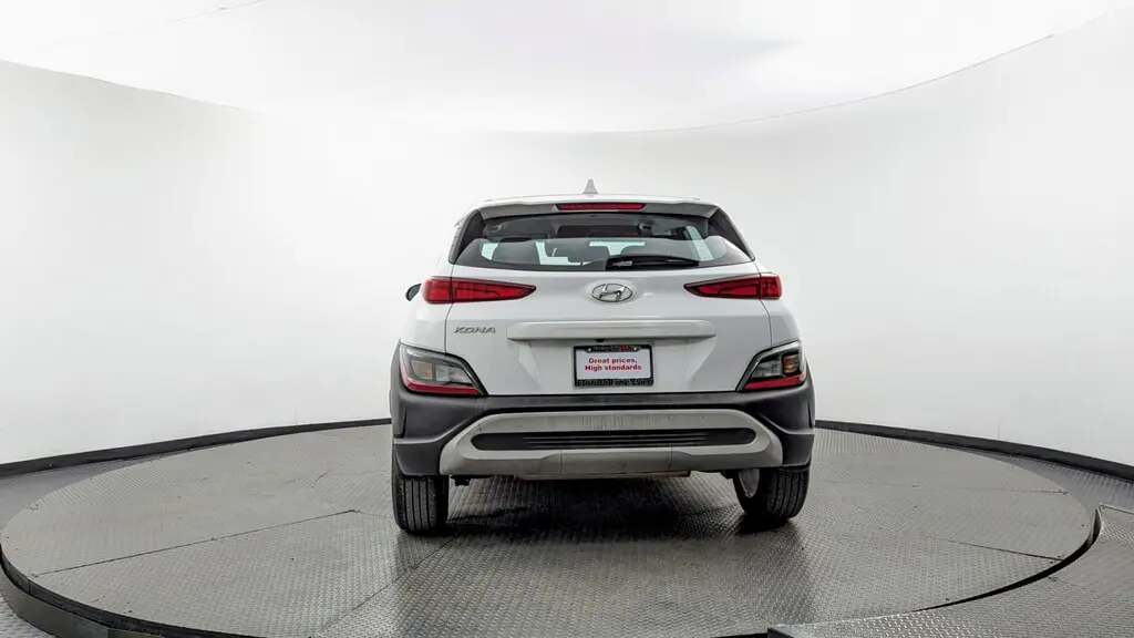 Florida Fine Cars - Used HYUNDAI KONA 2023 MIAMI SE