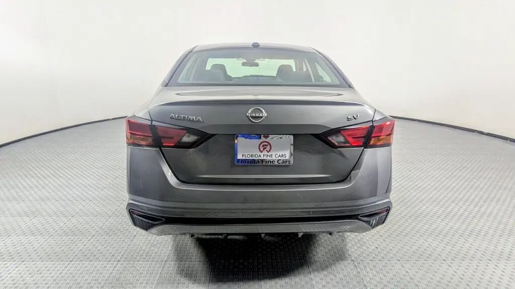 Florida Fine Cars - Used NISSAN ALTIMA 2024 ORLANDO 2.5 SV
