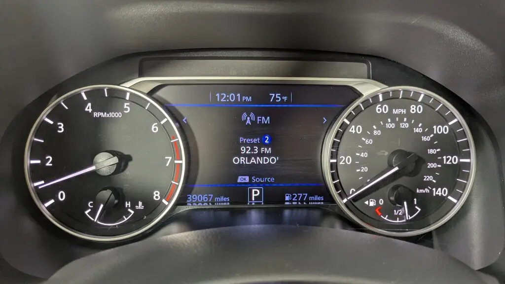 Florida Fine Cars - Used NISSAN ALTIMA 2024 ORLANDO 2.5 SV