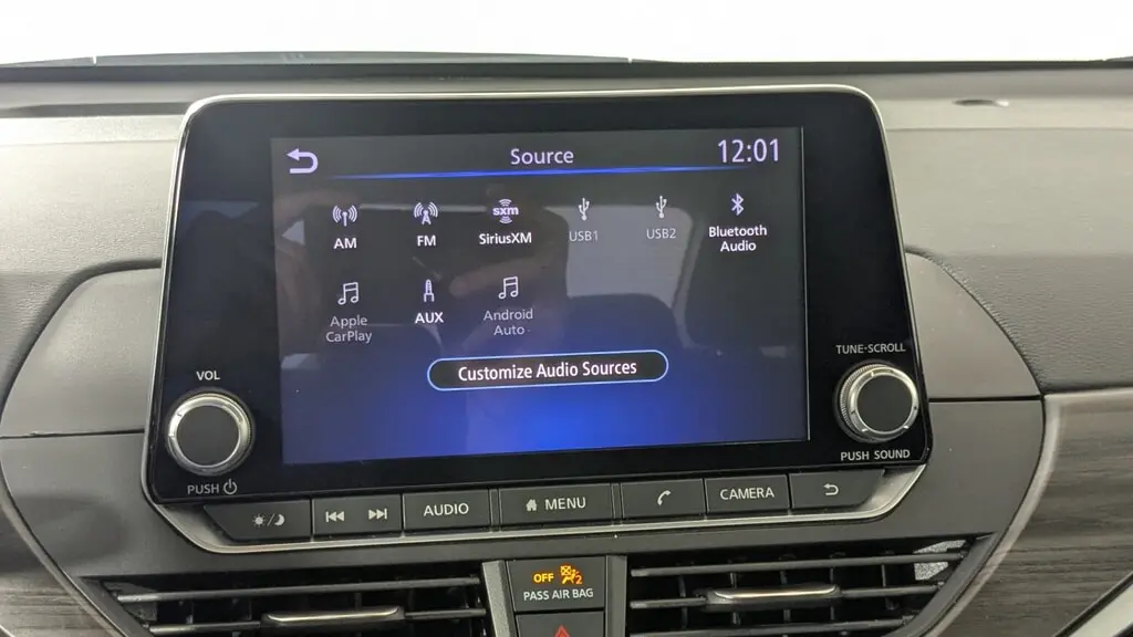 Florida Fine Cars - Used NISSAN ALTIMA 2024 ORLANDO 2.5 SV