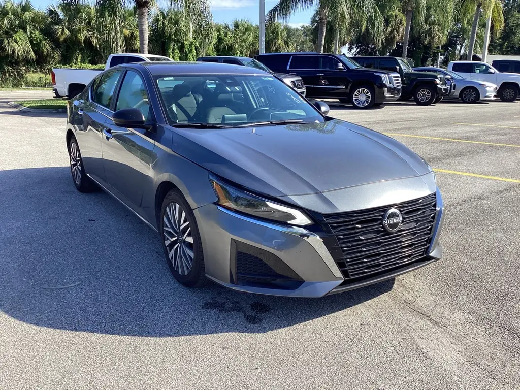 Florida Fine Cars - Used NISSAN ALTIMA 2024 ORLANDO 2.5 SV