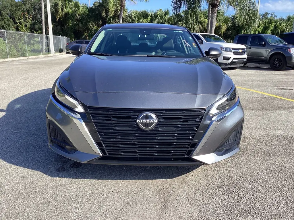 Florida Fine Cars - Used NISSAN ALTIMA 2024 ORLANDO 2.5 SV