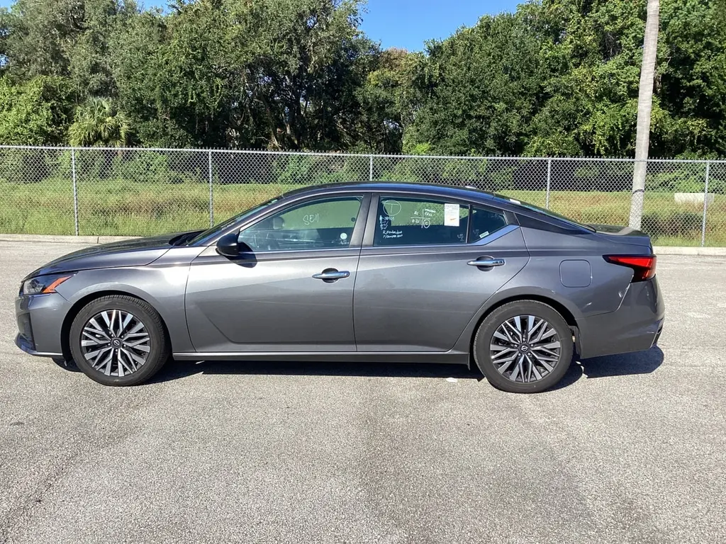 Florida Fine Cars - Used NISSAN ALTIMA 2024 ORLANDO 2.5 SV