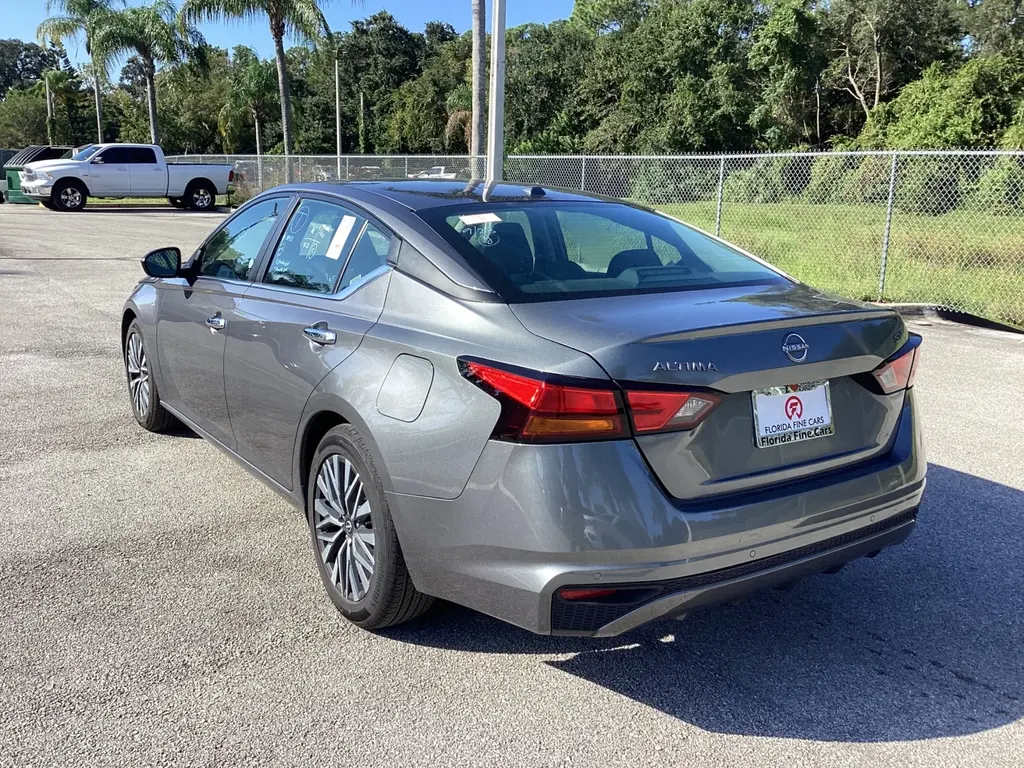 Florida Fine Cars - Used NISSAN ALTIMA 2024 ORLANDO 2.5 SV