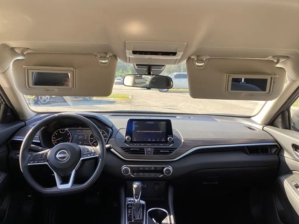 Florida Fine Cars - Used NISSAN ALTIMA 2024 ORLANDO 2.5 SV