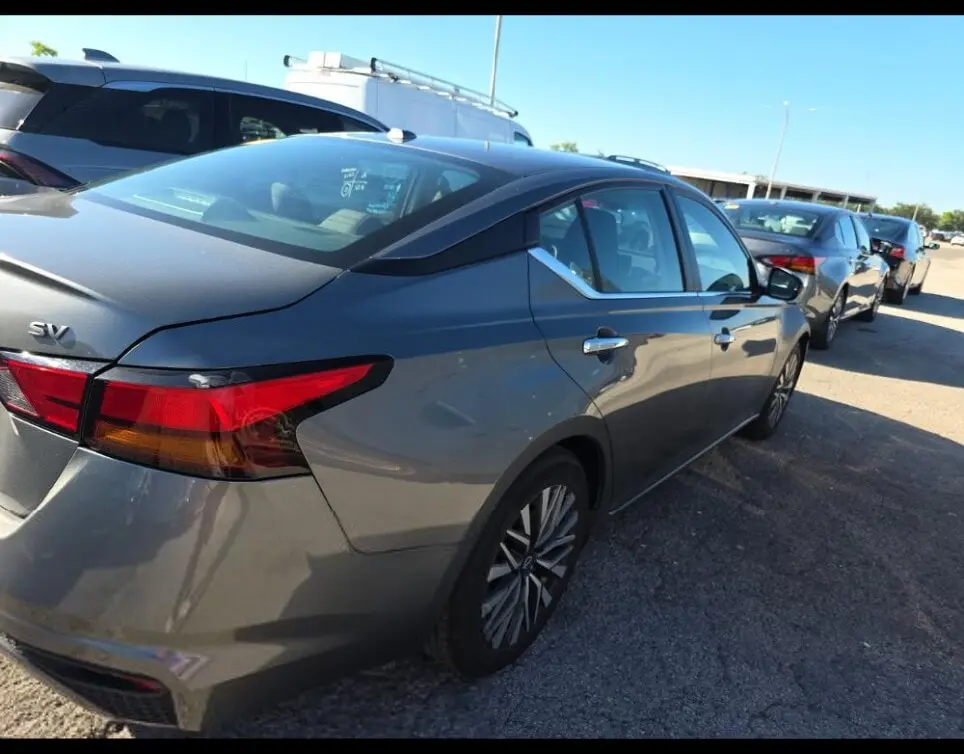 Florida Fine Cars - Used NISSAN ALTIMA 2024 ORLANDO 2.5 SV
