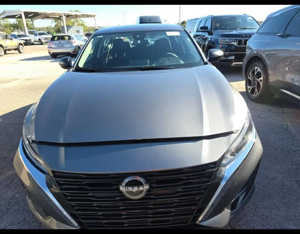 Florida Fine Cars - Used NISSAN ALTIMA 2024 ORLANDO 2.5 SV