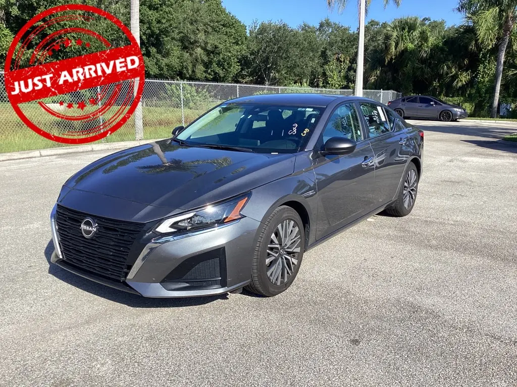 Florida Fine Cars - Used NISSAN ALTIMA 2024 ORLANDO 2.5 SV