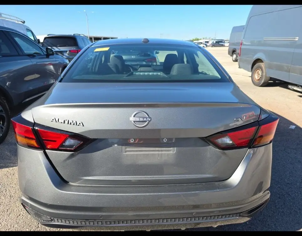 Florida Fine Cars - Used NISSAN ALTIMA 2024 ORLANDO 2.5 SV