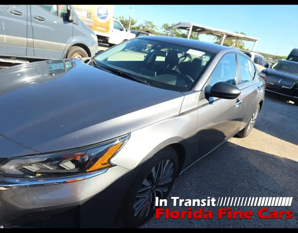 Florida Fine Cars - Used NISSAN ALTIMA 2024 ORLANDO 2.5 SV