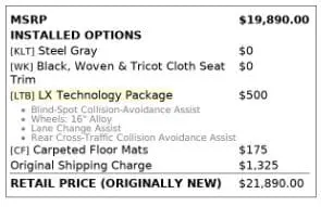 Florida Fine Cars - Used KIA SOUL 2023 MARGATE LX