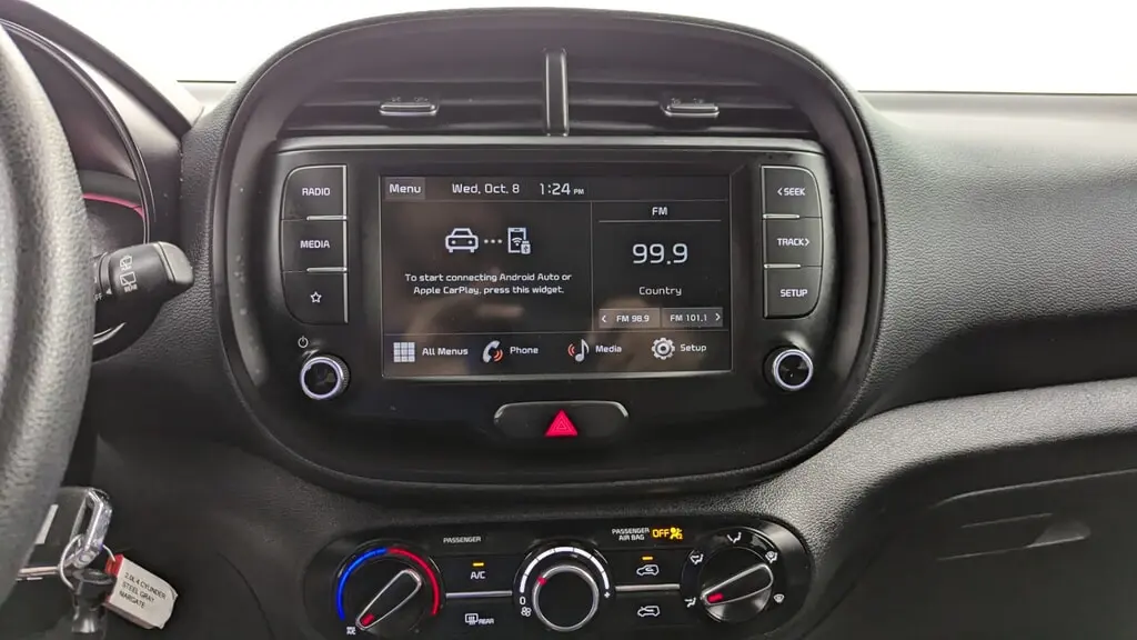 Florida Fine Cars - Used KIA SOUL 2023 MARGATE LX