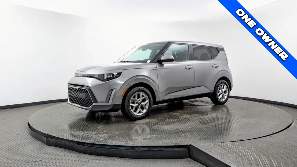 Florida Fine Cars - Used KIA SOUL 2023 MARGATE LX