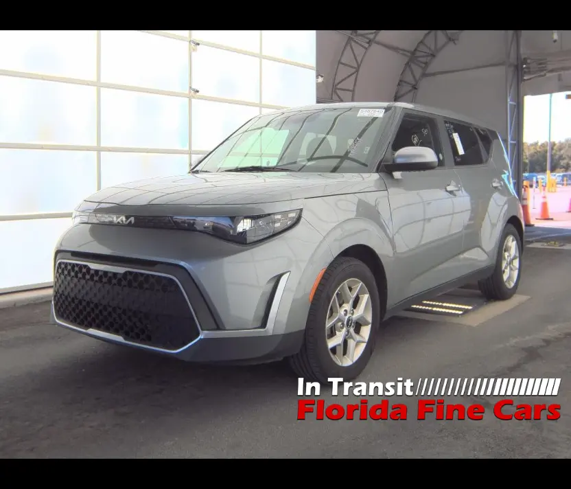 Florida Fine Cars - Used KIA SOUL 2023 MARGATE LX