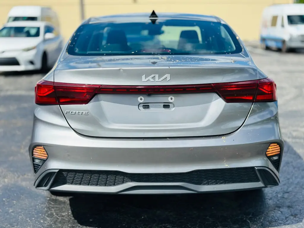 Florida Fine Cars - Used KIA FORTE 2024 MARGATE LXS