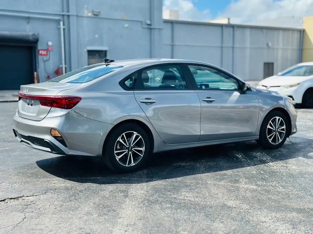 Florida Fine Cars - Used KIA FORTE 2024 MARGATE LXS