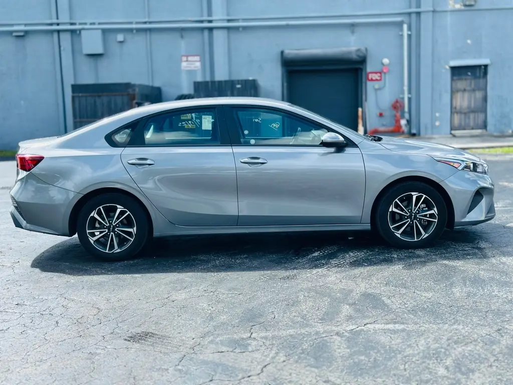 Florida Fine Cars - Used KIA FORTE 2024 MARGATE LXS