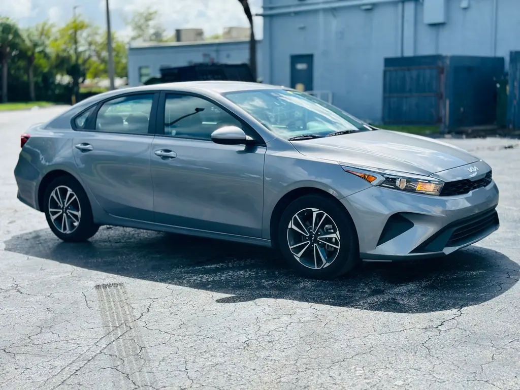 Florida Fine Cars - Used KIA FORTE 2024 MARGATE LXS