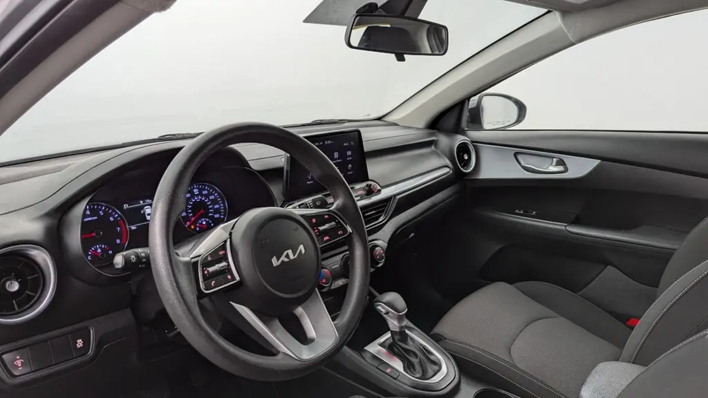 Florida Fine Cars - Used KIA FORTE 2024 MARGATE LXS