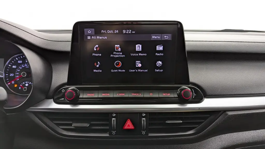 Florida Fine Cars - Used KIA FORTE 2024 MARGATE LXS