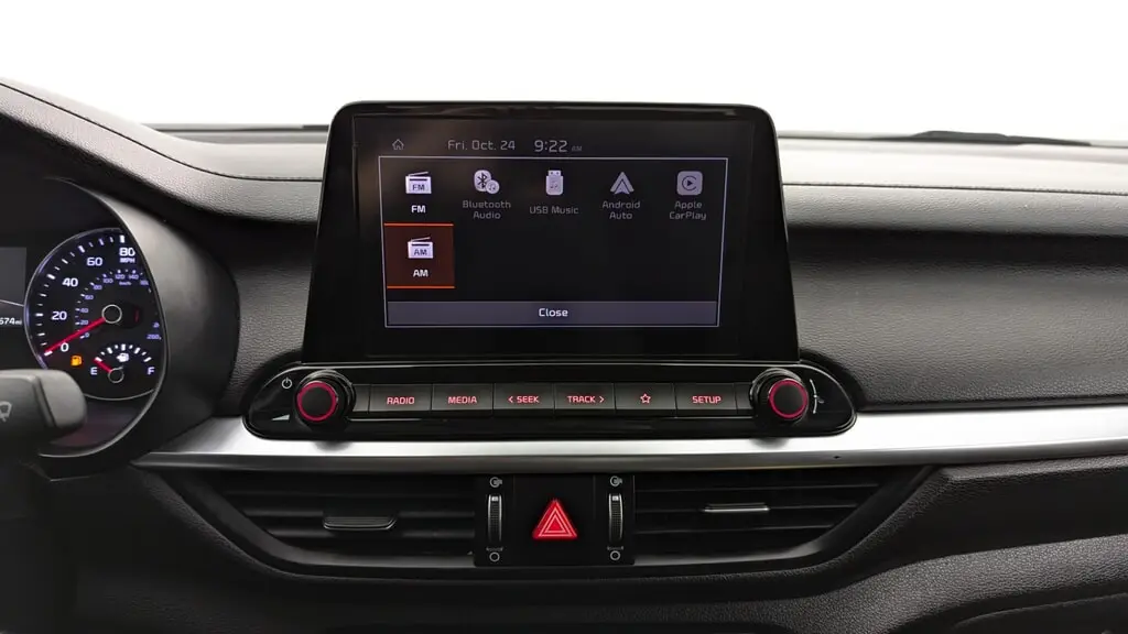 Florida Fine Cars - Used KIA FORTE 2024 MARGATE LXS