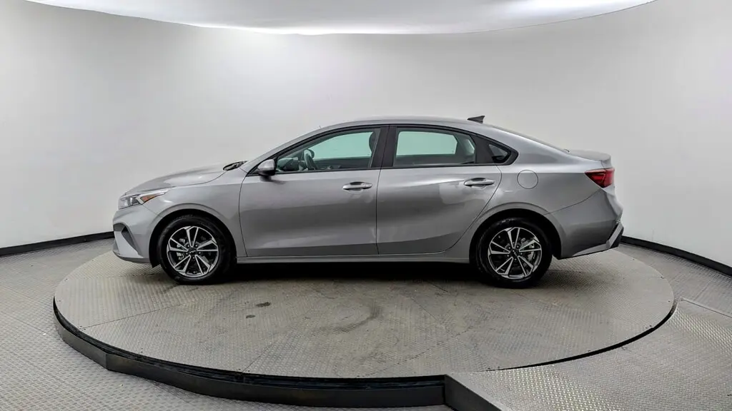 Florida Fine Cars - Used KIA FORTE 2024 MARGATE LXS