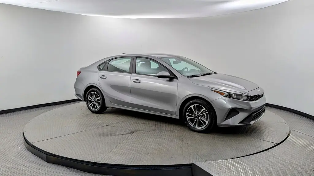 Florida Fine Cars - Used KIA FORTE 2024 MARGATE LXS