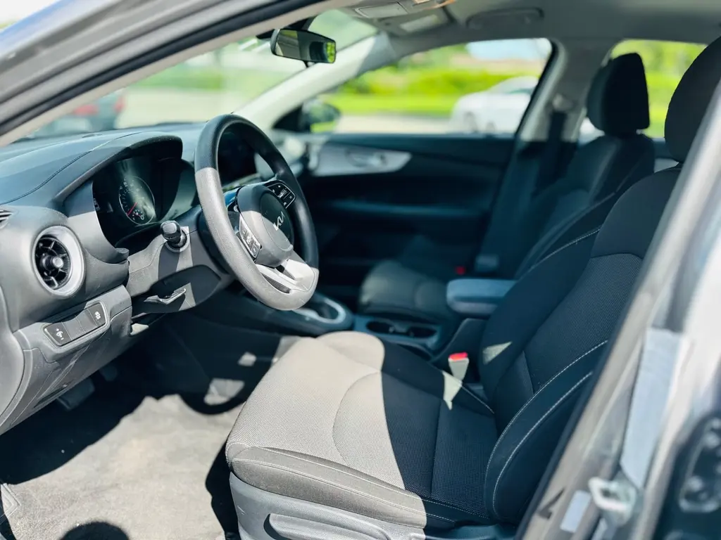 Florida Fine Cars - Used KIA FORTE 2024 MARGATE LXS