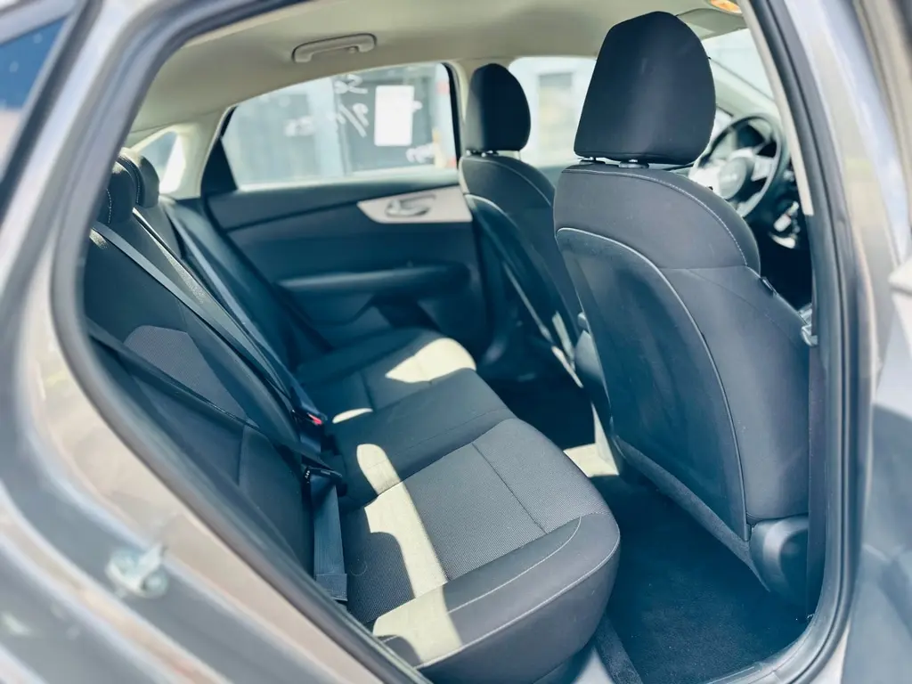 Florida Fine Cars - Used KIA FORTE 2024 MARGATE LXS
