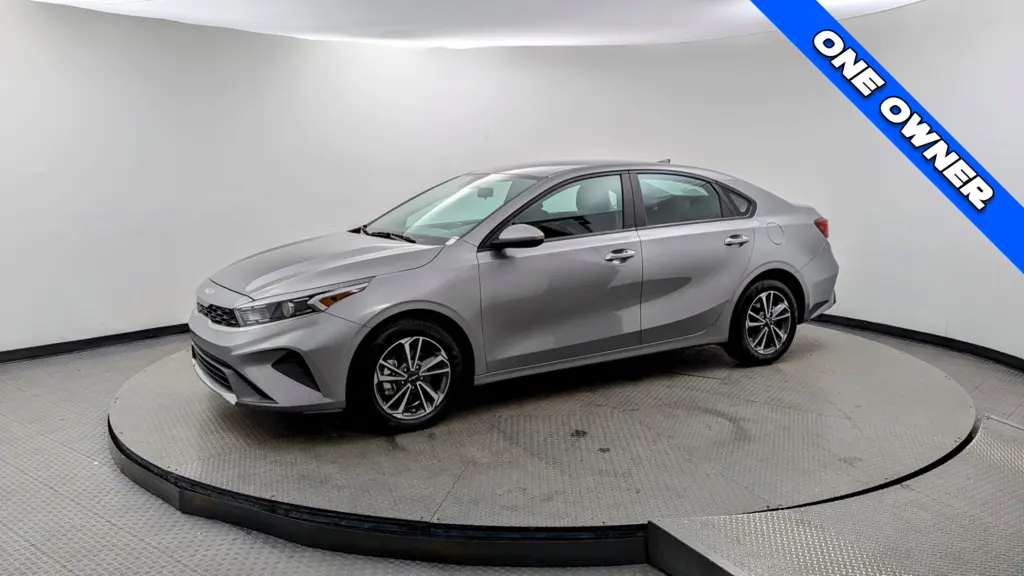 Florida Fine Cars - Used KIA FORTE 2024 MARGATE LXS