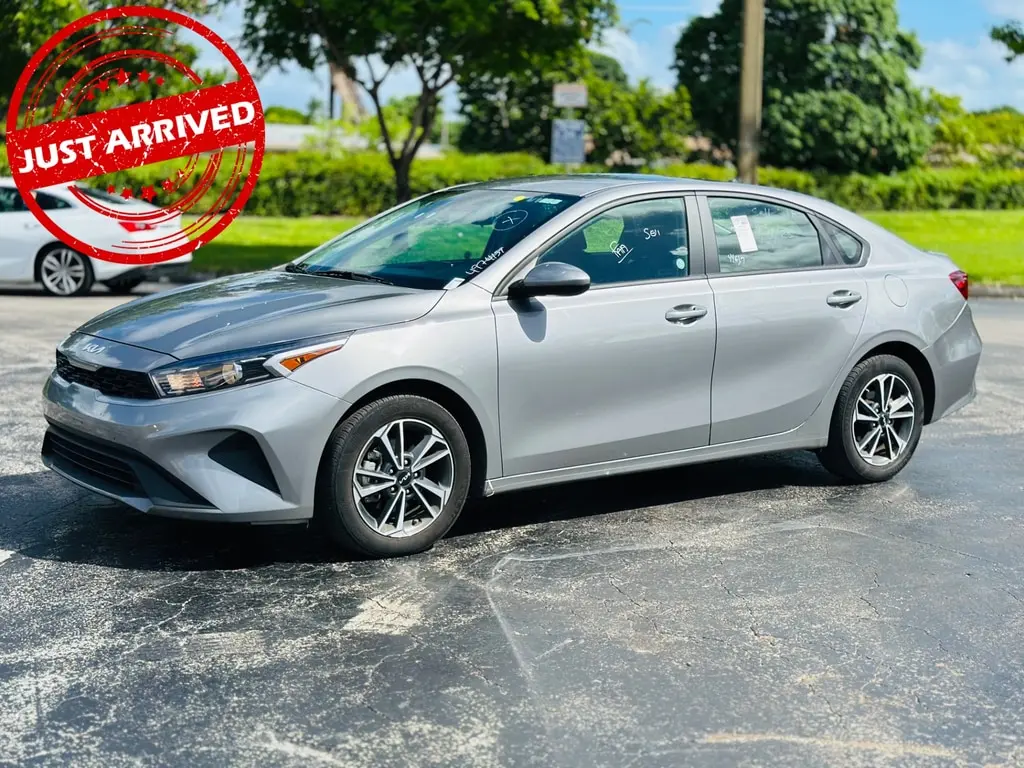 Florida Fine Cars - Used KIA FORTE 2024 MARGATE LXS