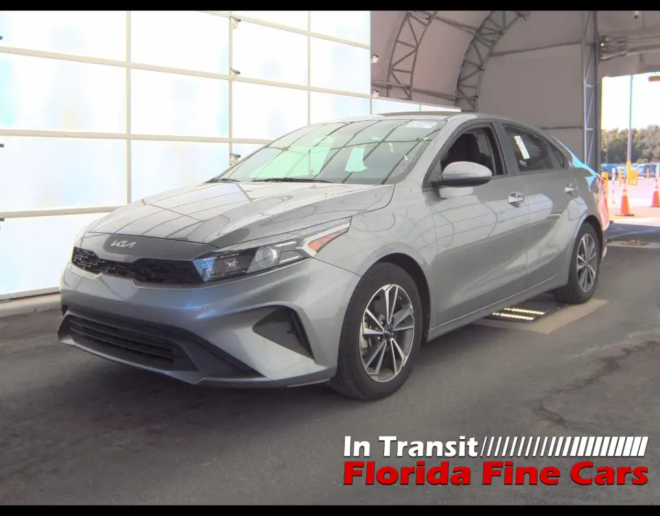Florida Fine Cars - Used KIA FORTE 2024 MARGATE LXS