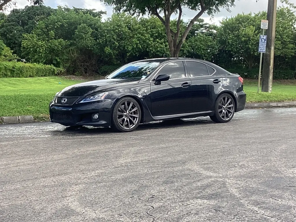 Florida Fine Cars - Used LEXUS IS F 2008 MIAMI 