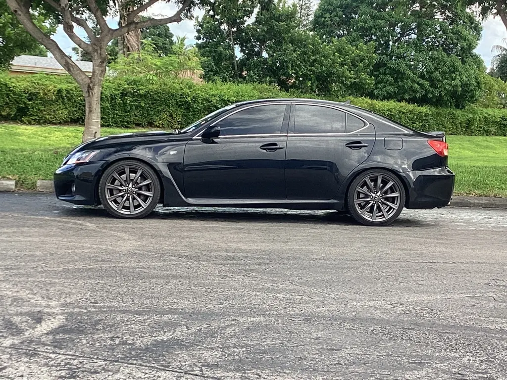 Florida Fine Cars - Used LEXUS IS F 2008 MIAMI 