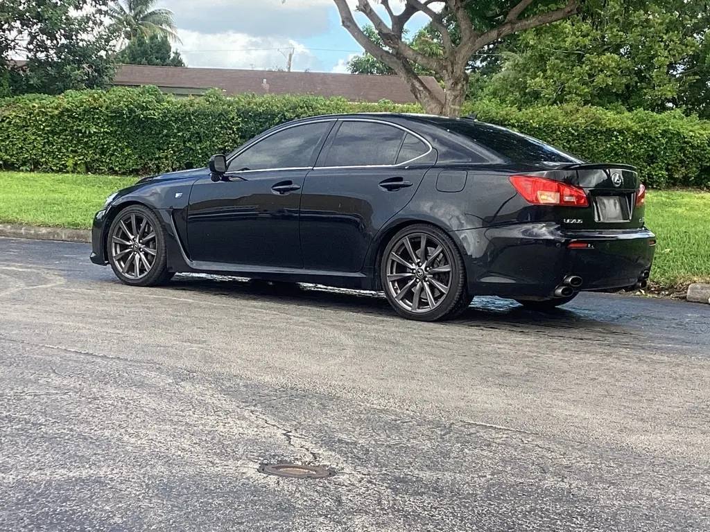 Florida Fine Cars - Used LEXUS IS F 2008 MIAMI 