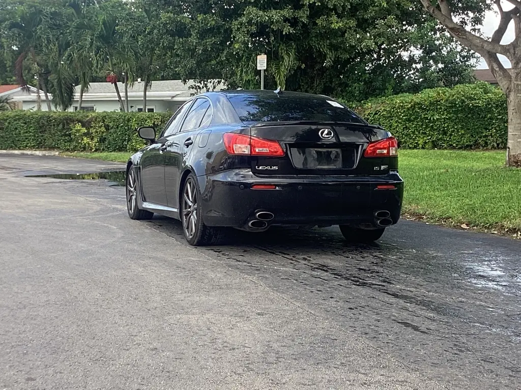 Florida Fine Cars - Used LEXUS IS F 2008 MIAMI 