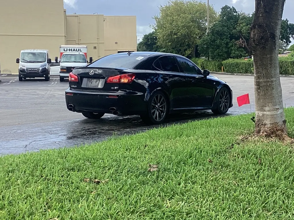 Florida Fine Cars - Used LEXUS IS F 2008 MIAMI 