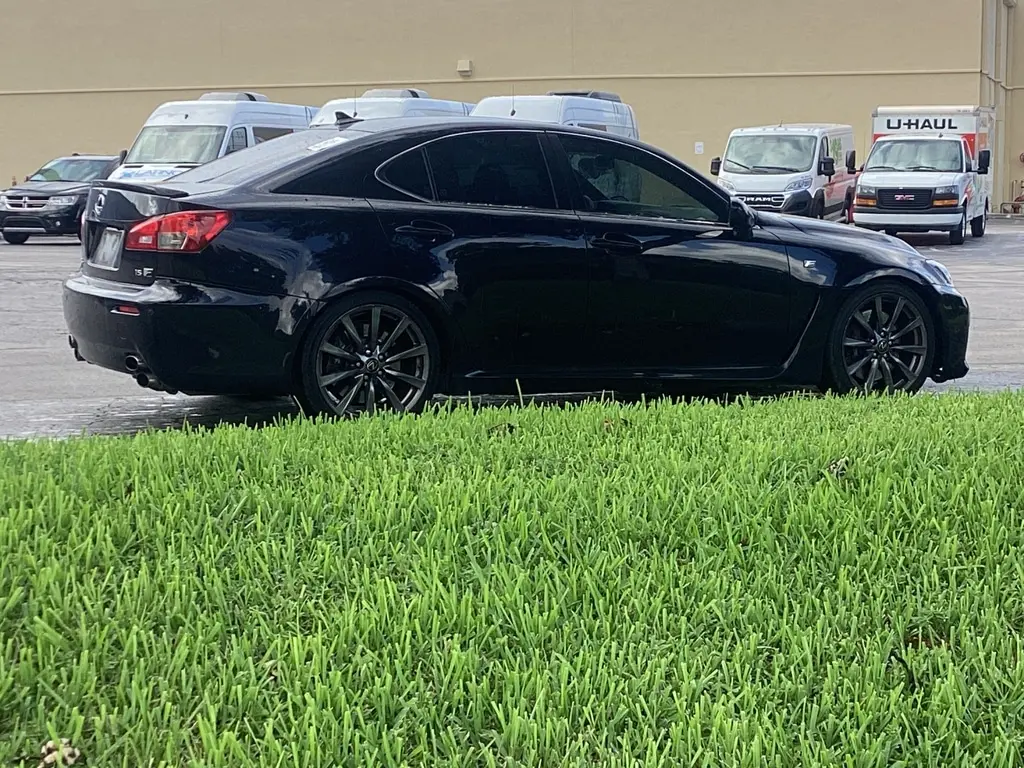 Florida Fine Cars - Used LEXUS IS F 2008 MIAMI 