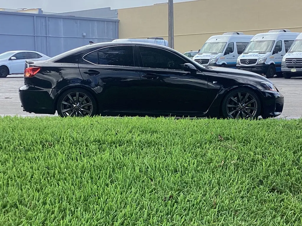 Florida Fine Cars - Used LEXUS IS F 2008 MIAMI 