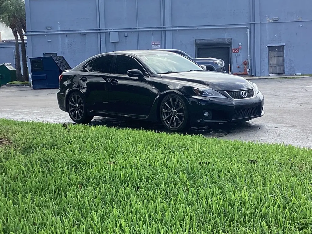 Florida Fine Cars - Used LEXUS IS F 2008 MIAMI 