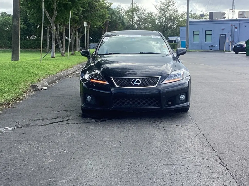 Florida Fine Cars - Used LEXUS IS F 2008 MIAMI 