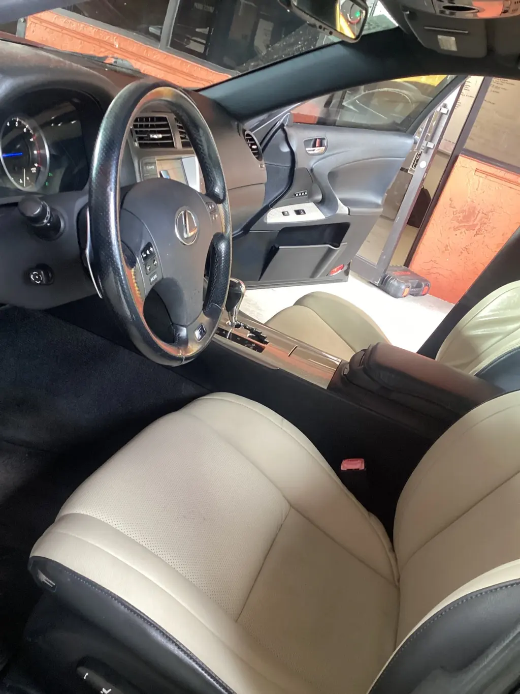 Florida Fine Cars - Used LEXUS IS F 2008 MIAMI 