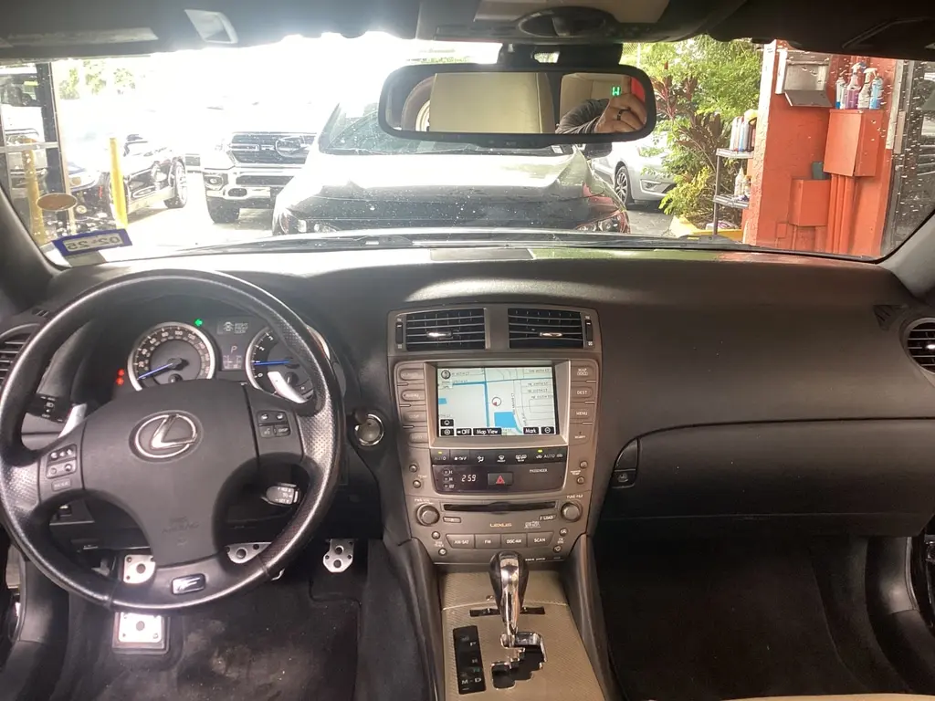 Florida Fine Cars - Used LEXUS IS F 2008 MIAMI 