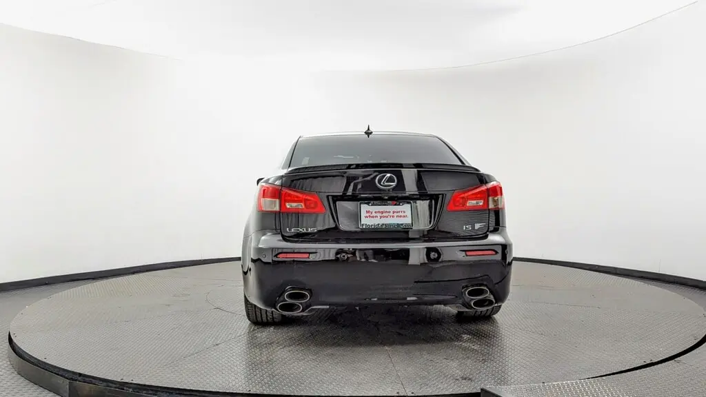 Florida Fine Cars - Used LEXUS IS F 2008 MIAMI