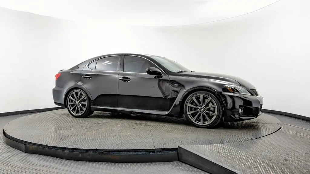 Florida Fine Cars - Used LEXUS IS F 2008 MIAMI