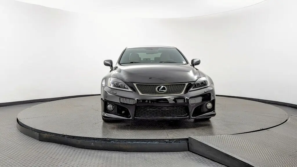Florida Fine Cars - Used LEXUS IS F 2008 MIAMI
